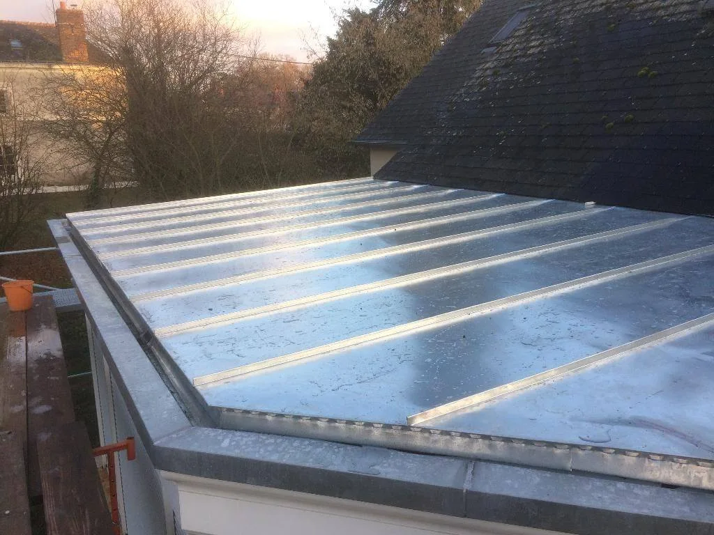 Zinguerie à Montbazon