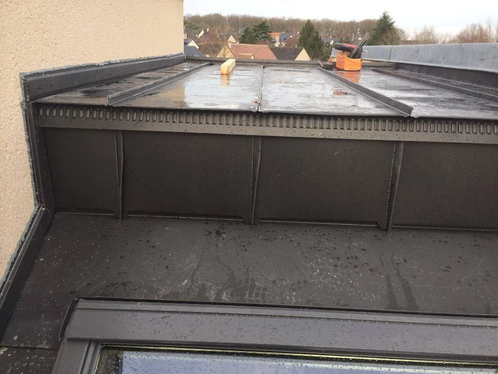 artisan couvreur à Sainte-Maure