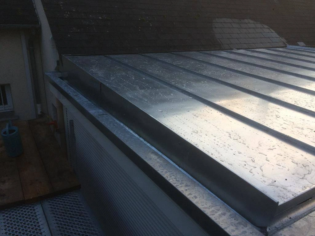 Zinguerie à Montbazon