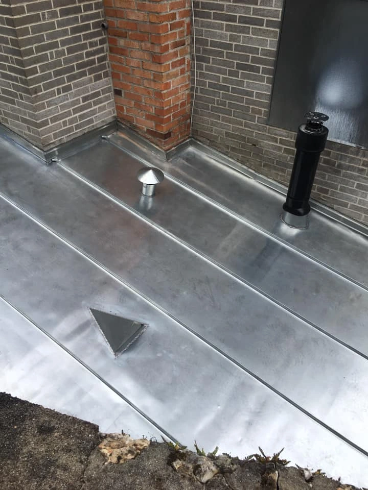 Zinguerie à Montbazon