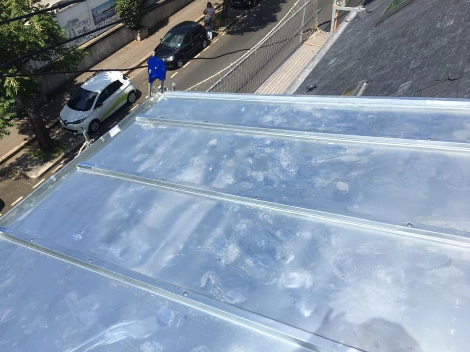 Zinguerie à Montbazon