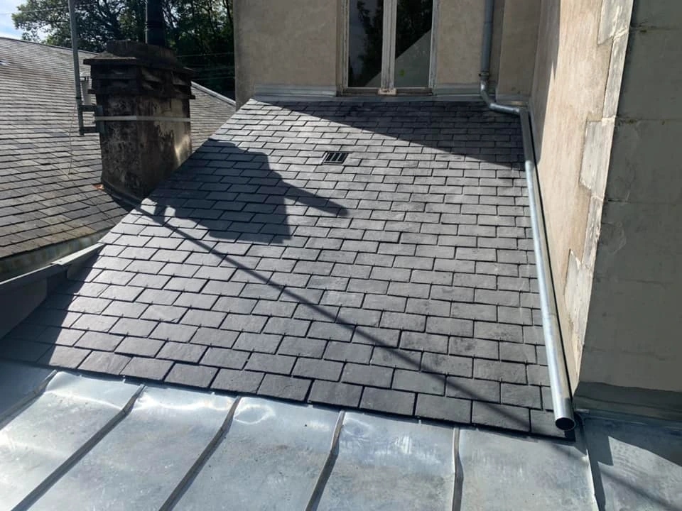 artisan charpentier à Sainte-Maure