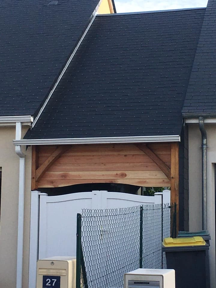 artisan couvreur à Montbazon