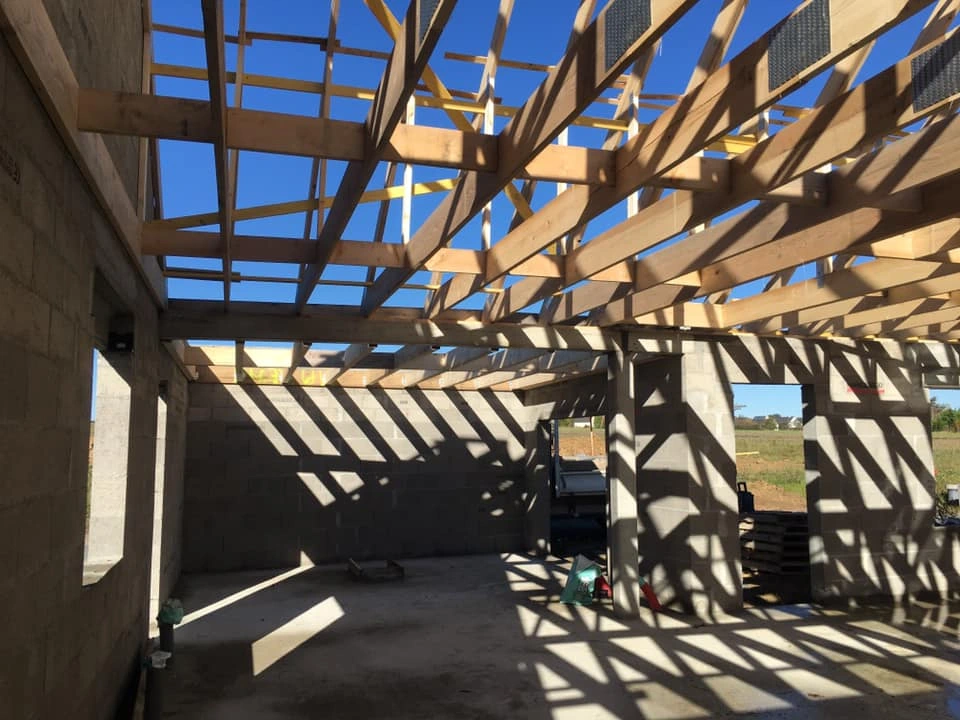 artisan charpentier à Montbazon