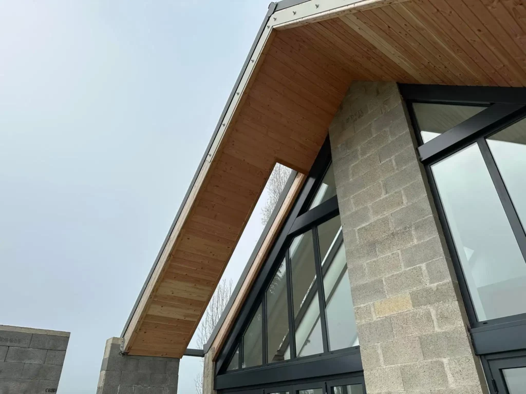 artisan charpentier à Sainte-Maure