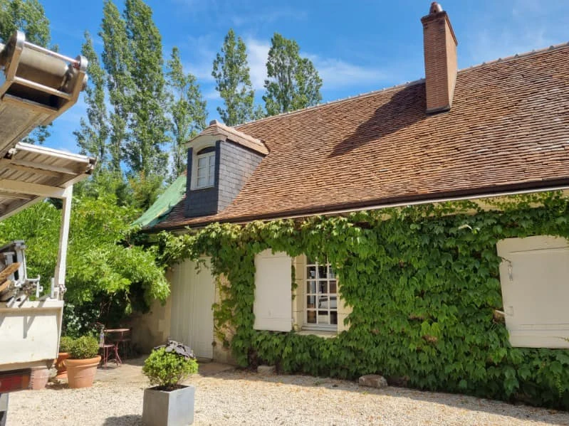 artisan charpentier à Tours