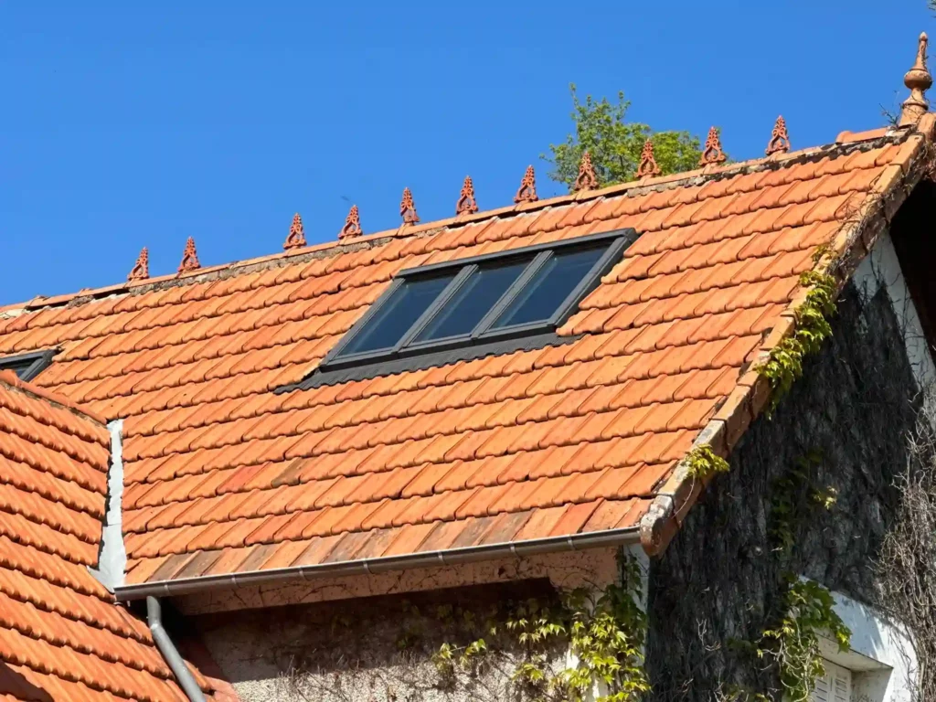 artisan couvreur à Montbazon