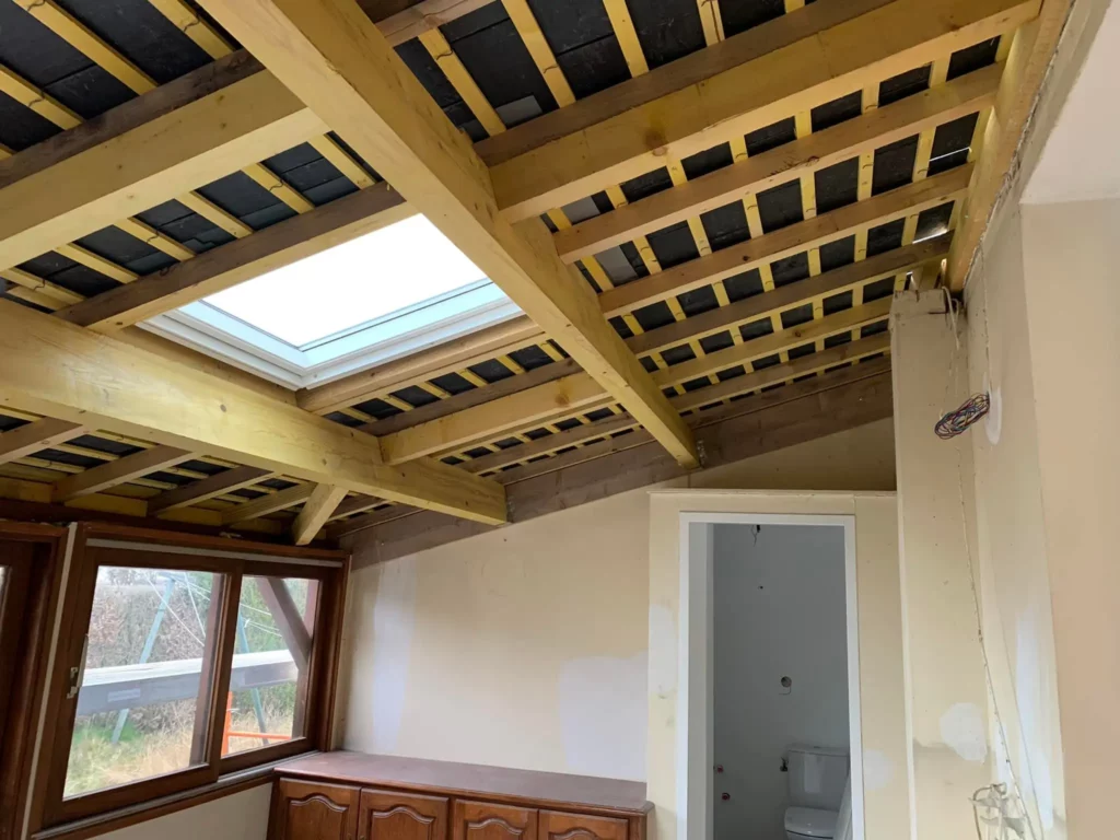 artisan charpentier à Sainte-Maure