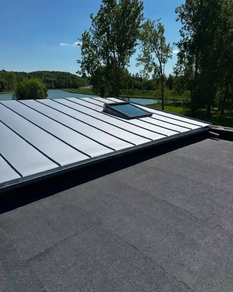 Etanchéité de toiture à Montbazon